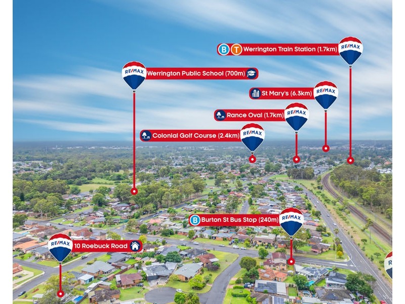 10 Roebuck Road, Werrington NSW 2747