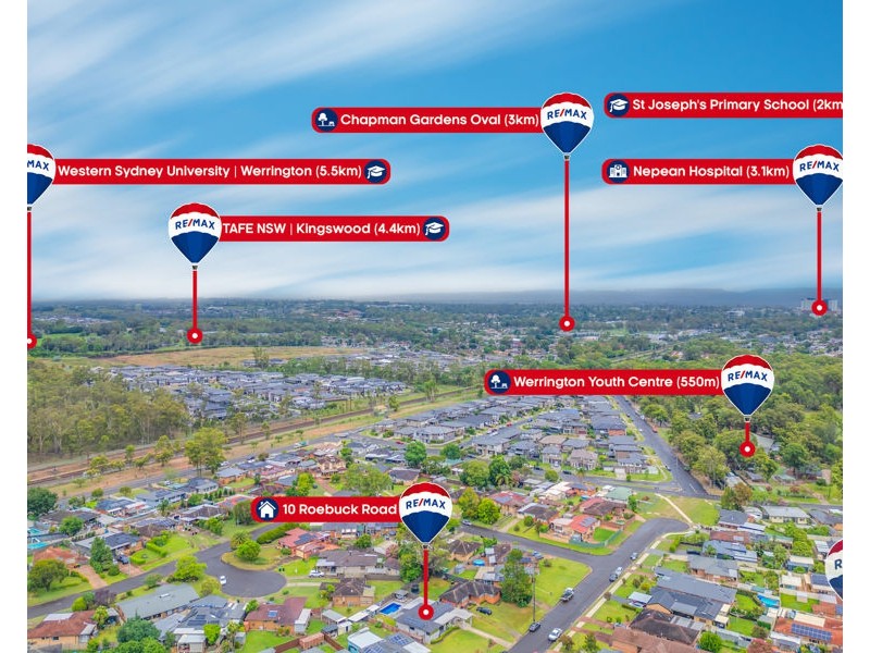 10 Roebuck Road, Werrington NSW 2747