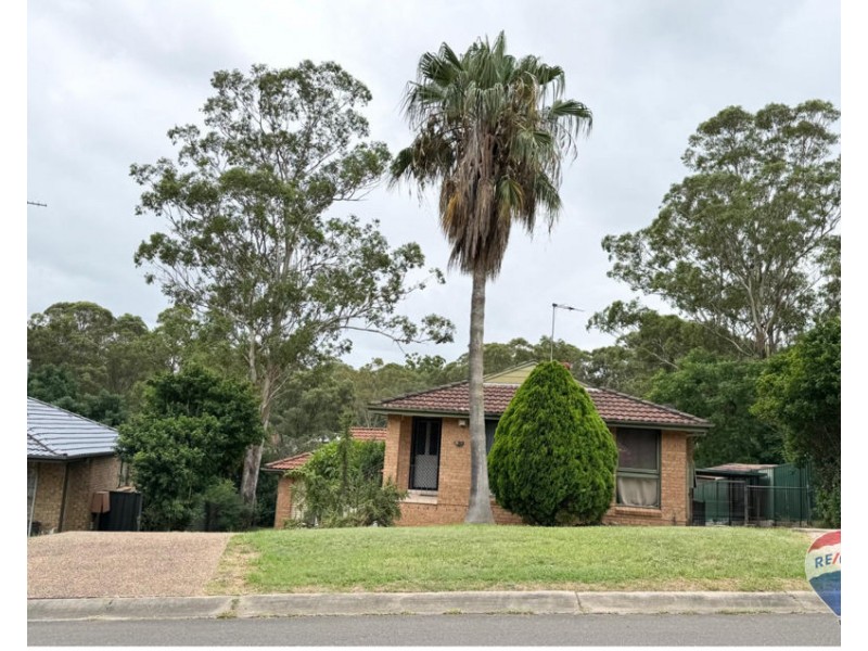 28 DOLOMITE ROAD, Cranebrook NSW 2749