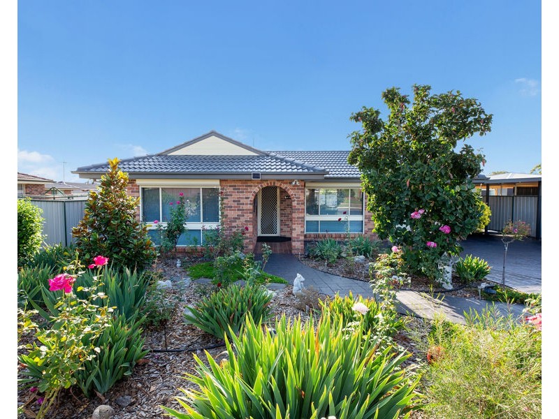 4 CAVALLI WAY, Claremont Meadows NSW 2747