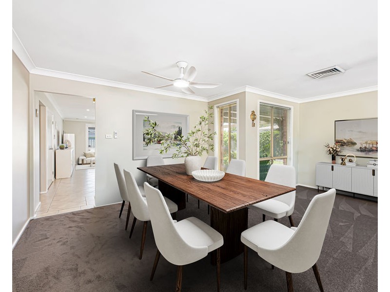 4 CAVALLI WAY, Claremont Meadows NSW 2747