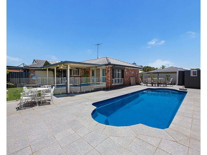 4 CAVALLI WAY, Claremont Meadows NSW 2747