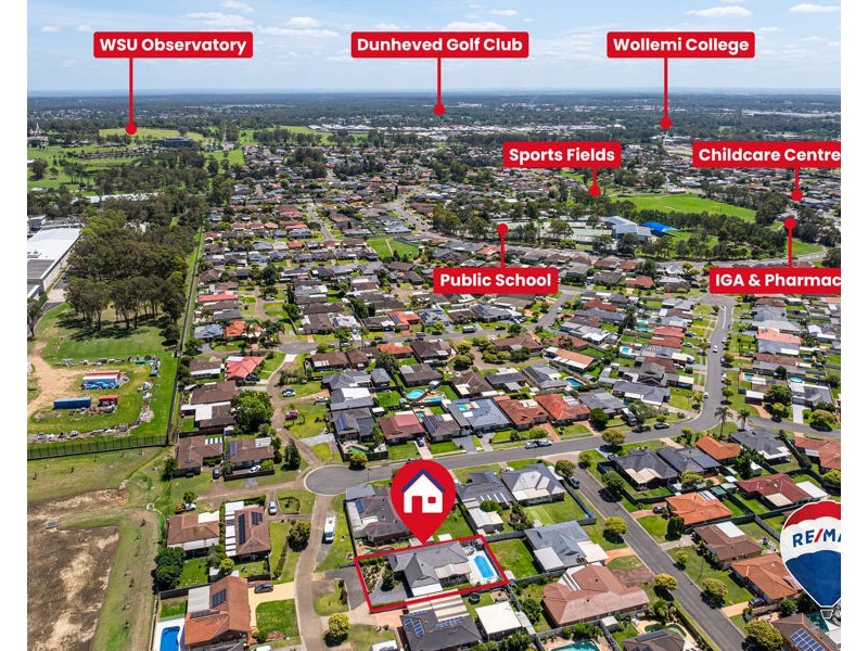 4 CAVALLI WAY, Claremont Meadows NSW 2747