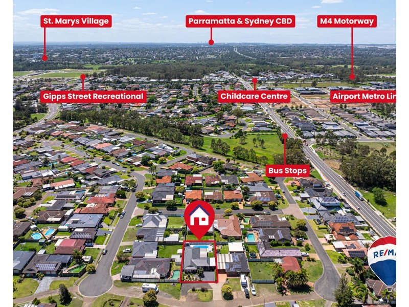 4 CAVALLI WAY, Claremont Meadows NSW 2747