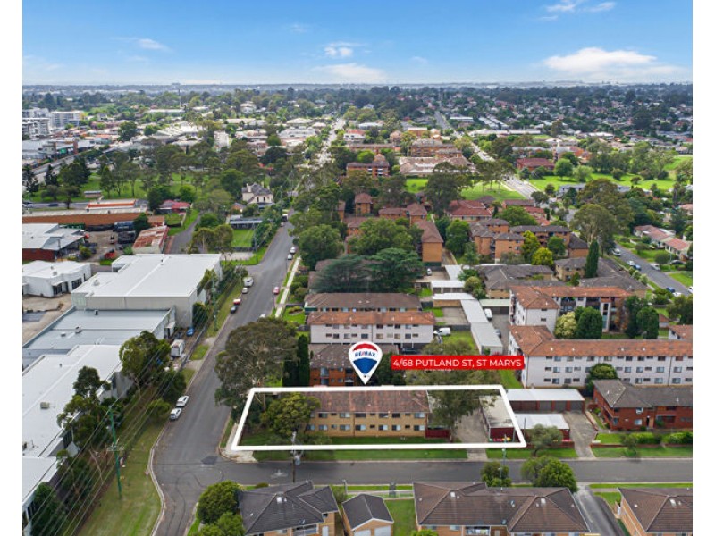 4/68 PUTLAND STREET, St Marys NSW 2760