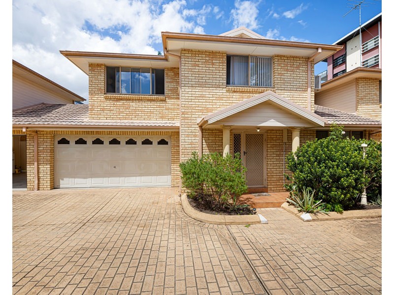 11 18-22 BARBER AVENUE, Penrith NSW 2750