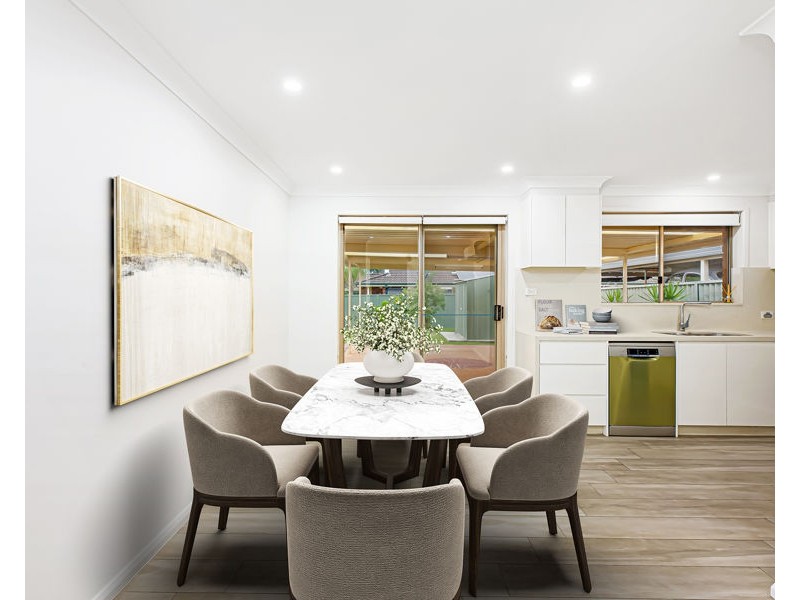 120 SUNFLOWER DRIVE, Claremont Meadows NSW 2747