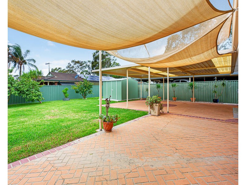 120 SUNFLOWER DRIVE, Claremont Meadows NSW 2747