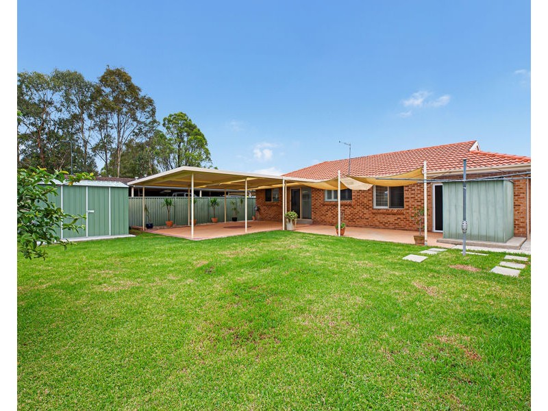 120 SUNFLOWER DRIVE, Claremont Meadows NSW 2747