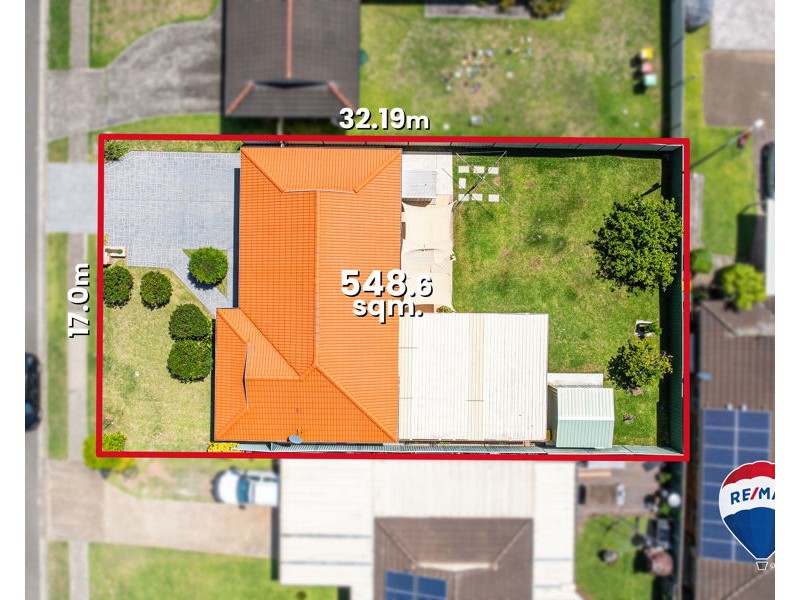 120 SUNFLOWER DRIVE, Claremont Meadows NSW 2747