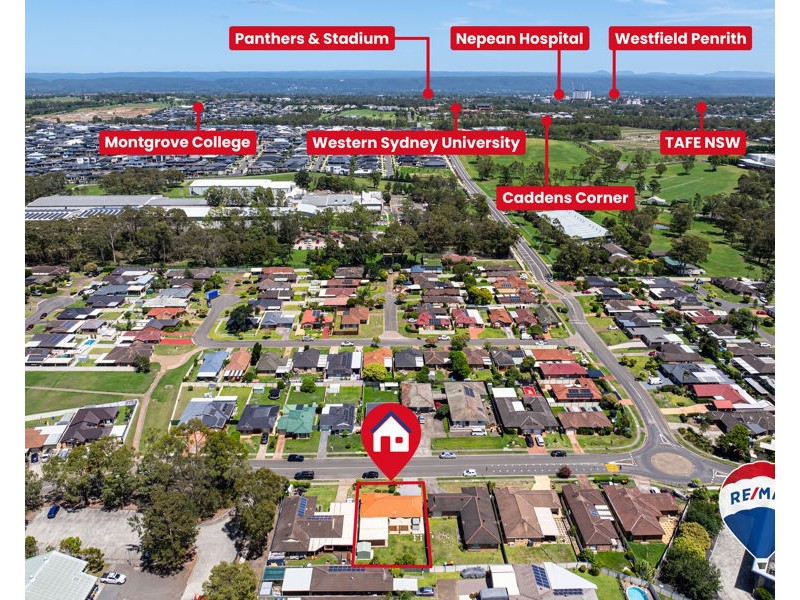 120 SUNFLOWER DRIVE, Claremont Meadows NSW 2747