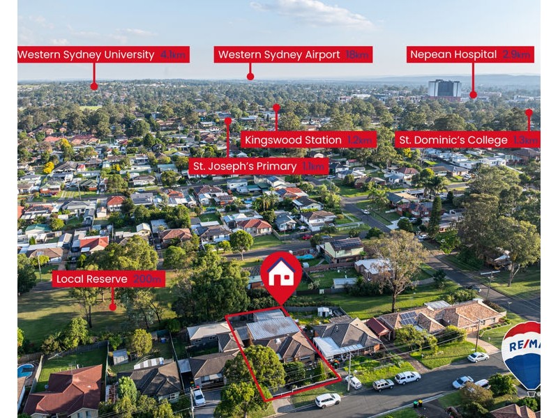 18 BALMORAL DRIVE, Cambridge Park NSW 2747