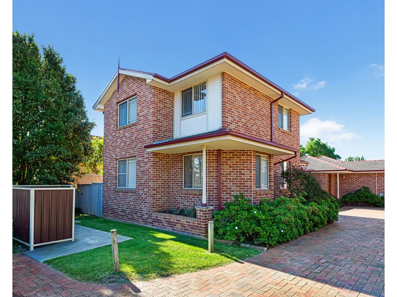 10/39 JAMISON ROAD, Kingswood NSW 2747