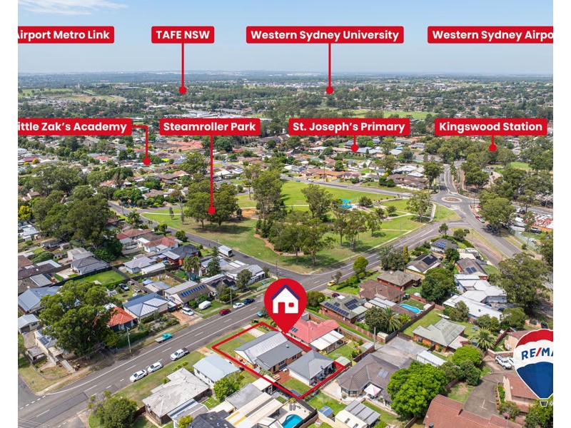 99 COLLEGE STREET, Cambridge Park NSW 2747