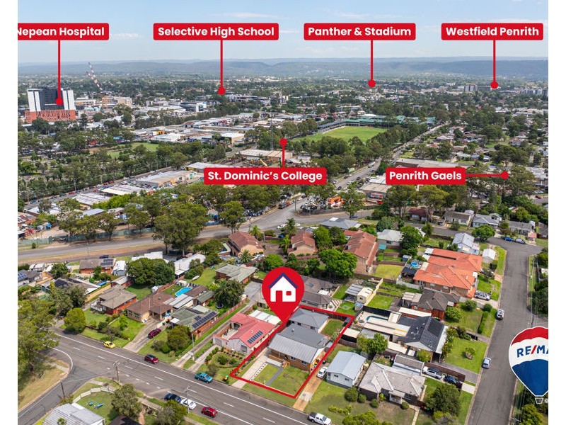 99 COLLEGE STREET, Cambridge Park NSW 2747