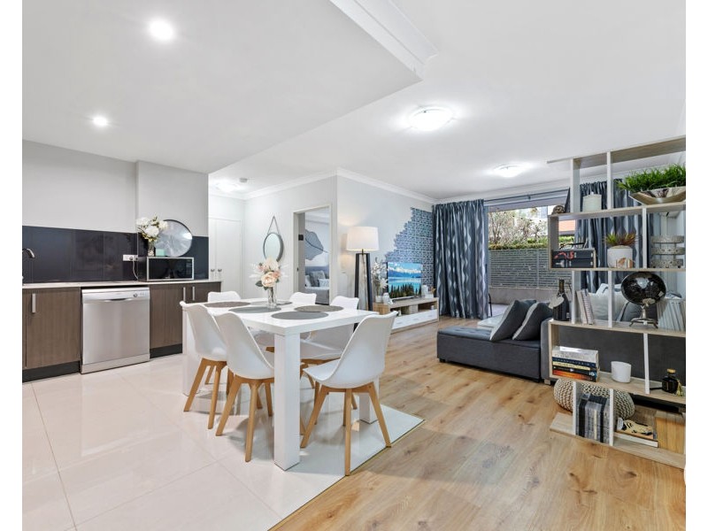 6/8D Myrtle Street, Prospect NSW 2148