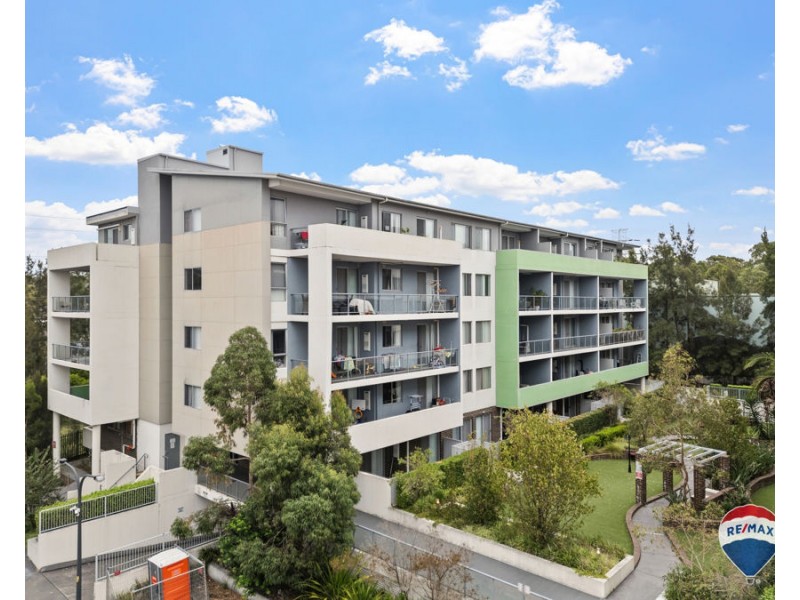 6/8D Myrtle Street, Prospect NSW 2148