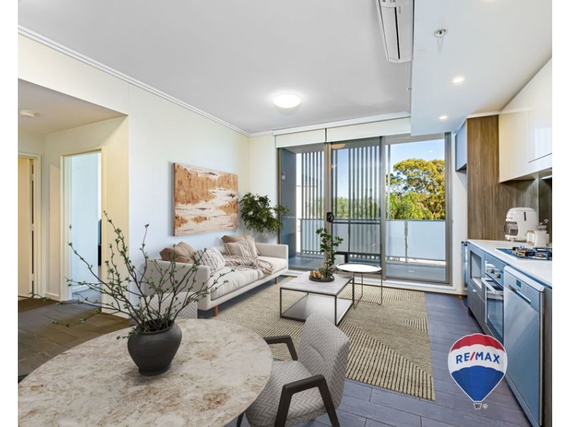 331/1-39 LORD SHEFFIELD CIRCUIT, Penrith NSW 2750