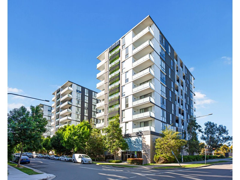 331/1-39 LORD SHEFFIELD CIRCUIT, Penrith NSW 2750