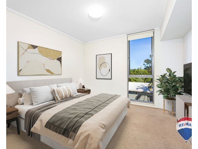 331/1-39 LORD SHEFFIELD CIRCUIT, Penrith NSW 2750