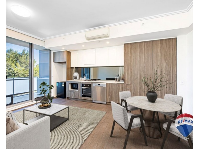 331/1-39 LORD SHEFFIELD CIRCUIT, Penrith NSW 2750