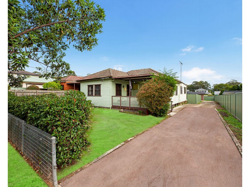 45 & 45A PEMBROKE STREET, Cambridge Park NSW 2747