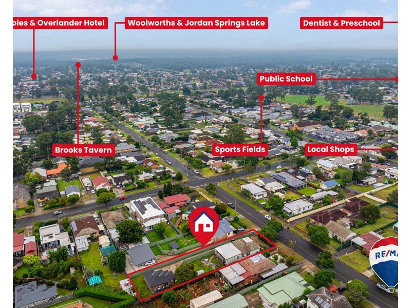 45 & 45A PEMBROKE STREET, Cambridge Park NSW 2747