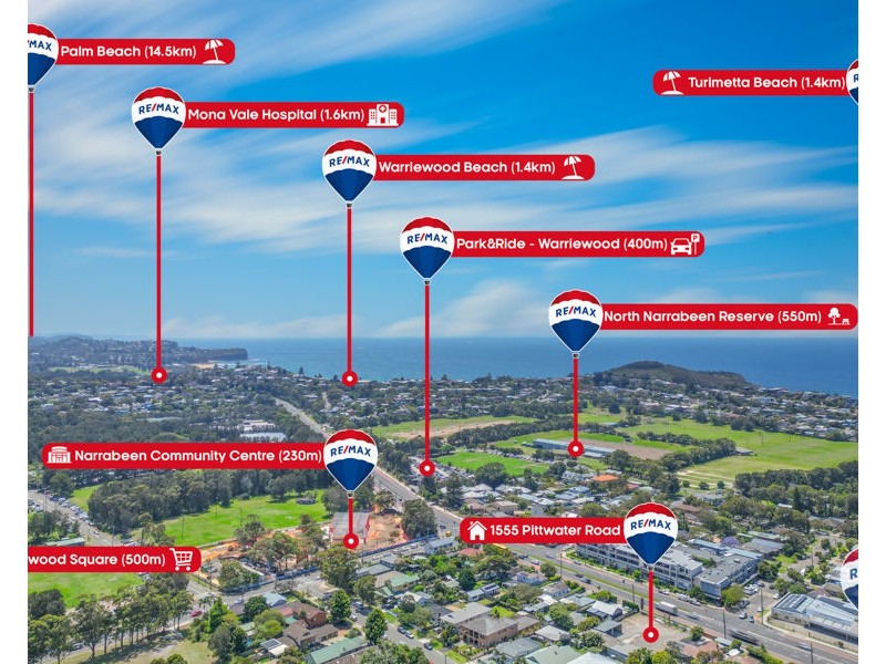1555-1557 Pittwater Road, North Narrabeen NSW 2101