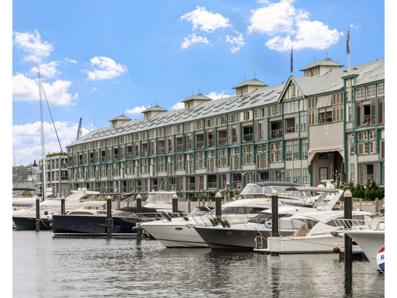 302/6E Cowper Wharf Roadway, Woolloomooloo NSW 2011