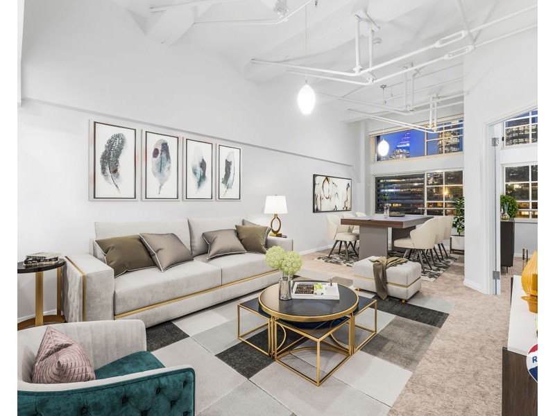 302/6E Cowper Wharf Roadway, Woolloomooloo NSW 2011