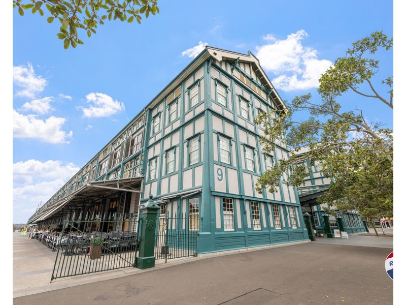 302/6E Cowper Wharf Roadway, Woolloomooloo NSW 2011