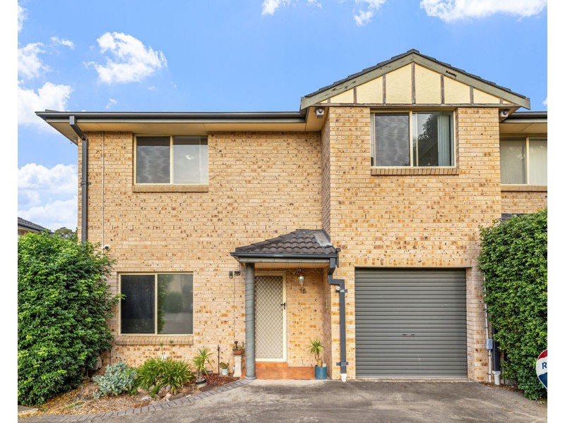 16 /48 Spencer Street, Rooty Hill NSW 2766