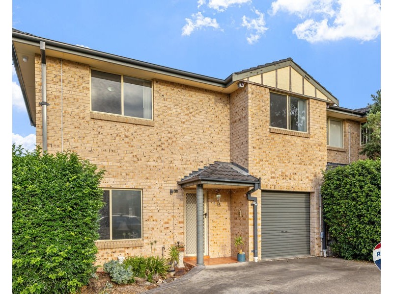 16 /48 Spencer Street, Rooty Hill NSW 2766