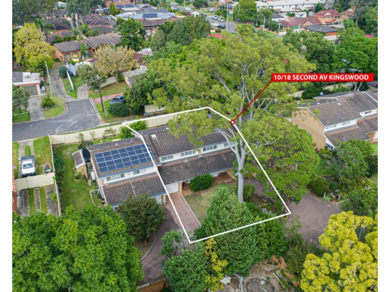 10/18 SECOND AVENUE, Kingswood NSW 2747