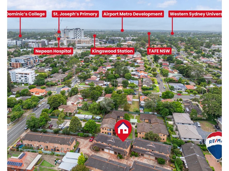 5/126 DERBY STREET, Penrith NSW 2750