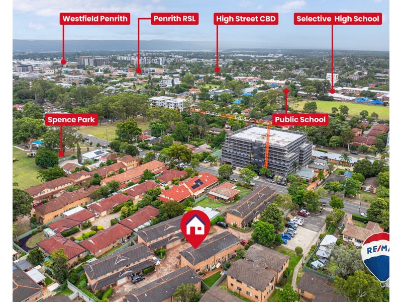 5/126 DERBY STREET, Penrith NSW 2750