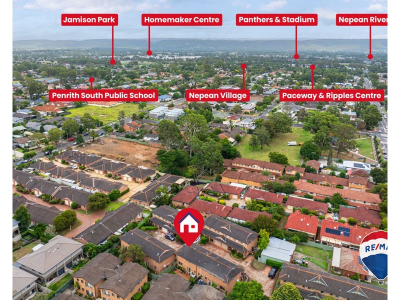 5/126 DERBY STREET, Penrith NSW 2750