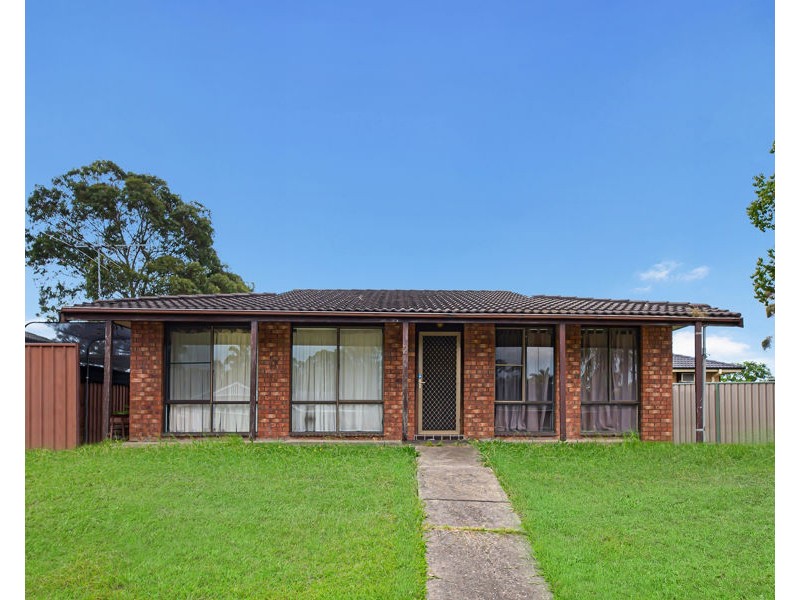 2 LEWIS ROAD, Cambridge Gardens NSW 2747