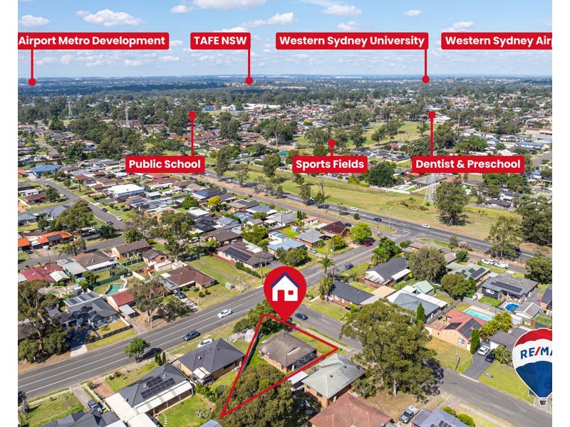 2 LEWIS ROAD, Cambridge Gardens NSW 2747