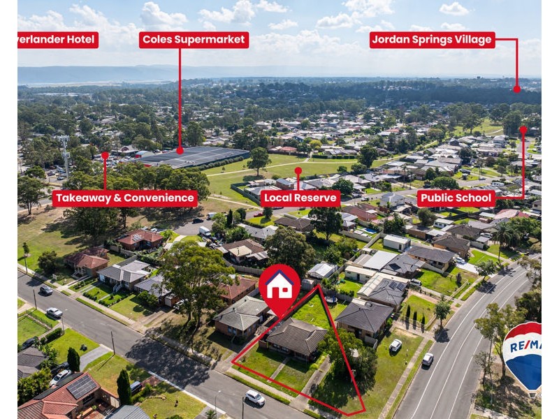 2 LEWIS ROAD, Cambridge Gardens NSW 2747