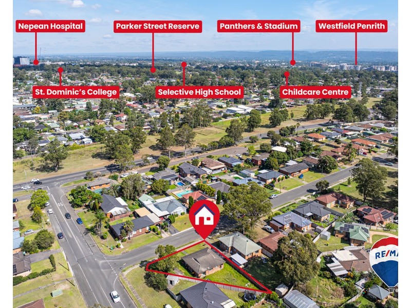 2 LEWIS ROAD, Cambridge Gardens NSW 2747