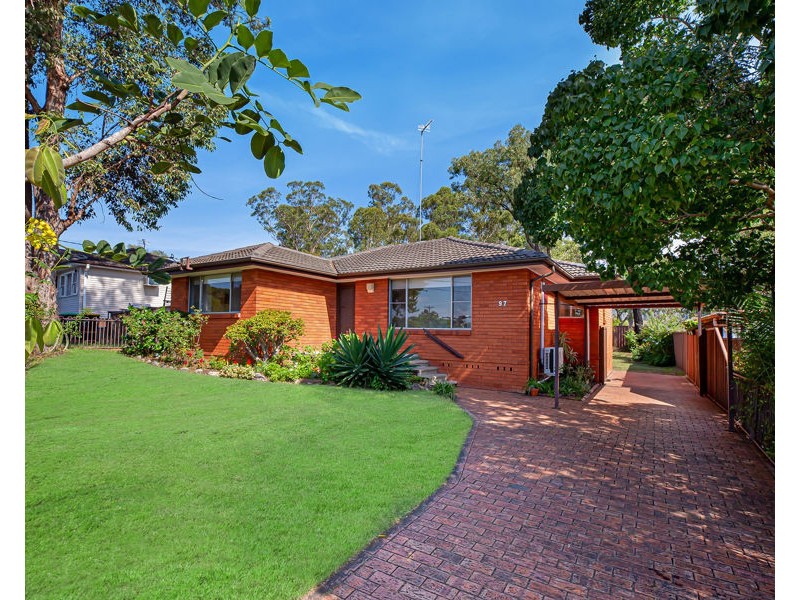 97 RICHMOND ROAD, Cambridge Park NSW 2747
