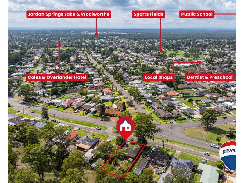 97 RICHMOND ROAD, Cambridge Park NSW 2747