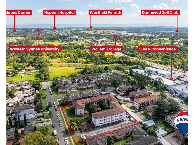 5/91 SADDINGTON STREET, St Marys NSW 2760