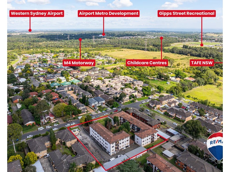 5/91 SADDINGTON STREET, St Marys NSW 2760