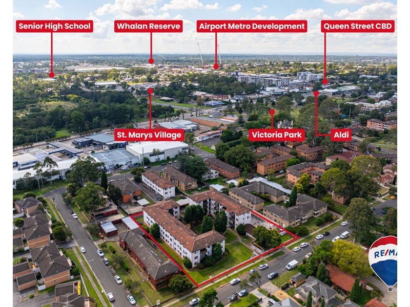 5/91 SADDINGTON STREET, St Marys NSW 2760