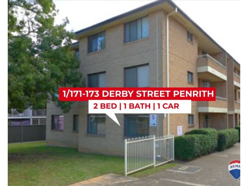 1/171-173 DERBY STREET, Penrith NSW 2750