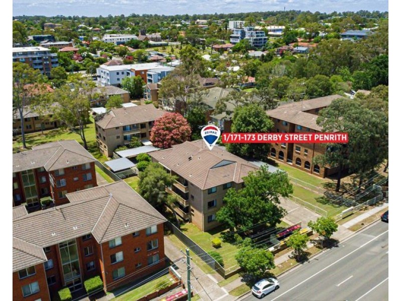 1/171-173 DERBY STREET, Penrith NSW 2750