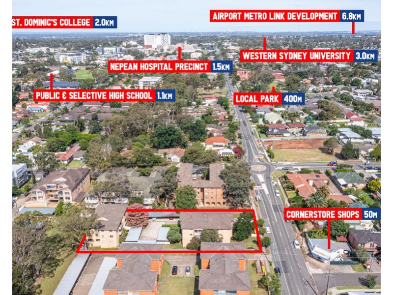 1/171-173 DERBY STREET, Penrith NSW 2750