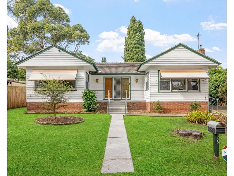 26 Kurrajong Street, Sutherland NSW 2232